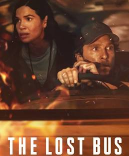 Thumbnail for The Lost Bus (2025) Sinhala Subtitles | “ගින්නකට මැදි වූ බස් රථයක්” | සිංහල උපසිරැසි සමඟ