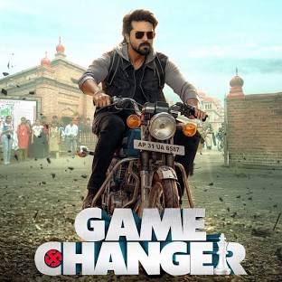 Thumbnail for Game Changer (2025) Sinhala Subtitles | “බල අරගලය” | සිංහල උපසිරැසි සමඟ